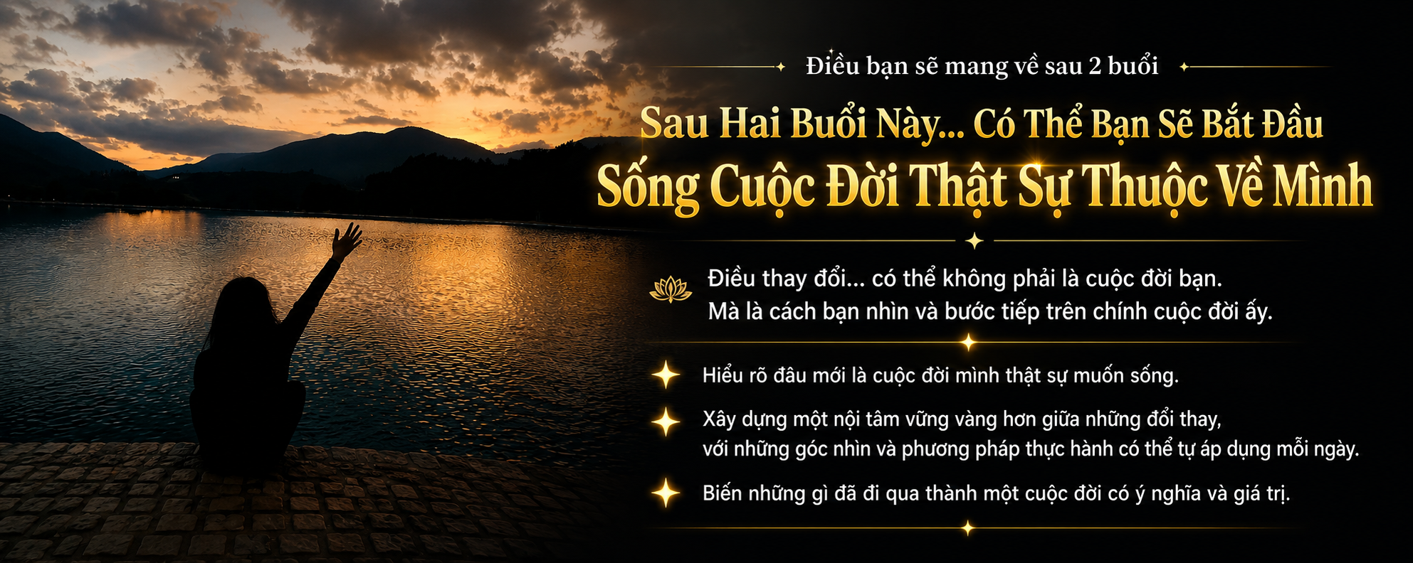 Workshop Tự Do Thân Tâm