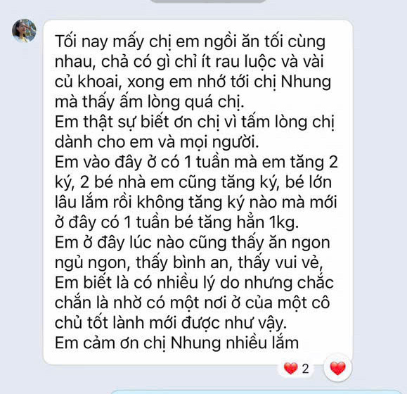 Tin nhắn học viên